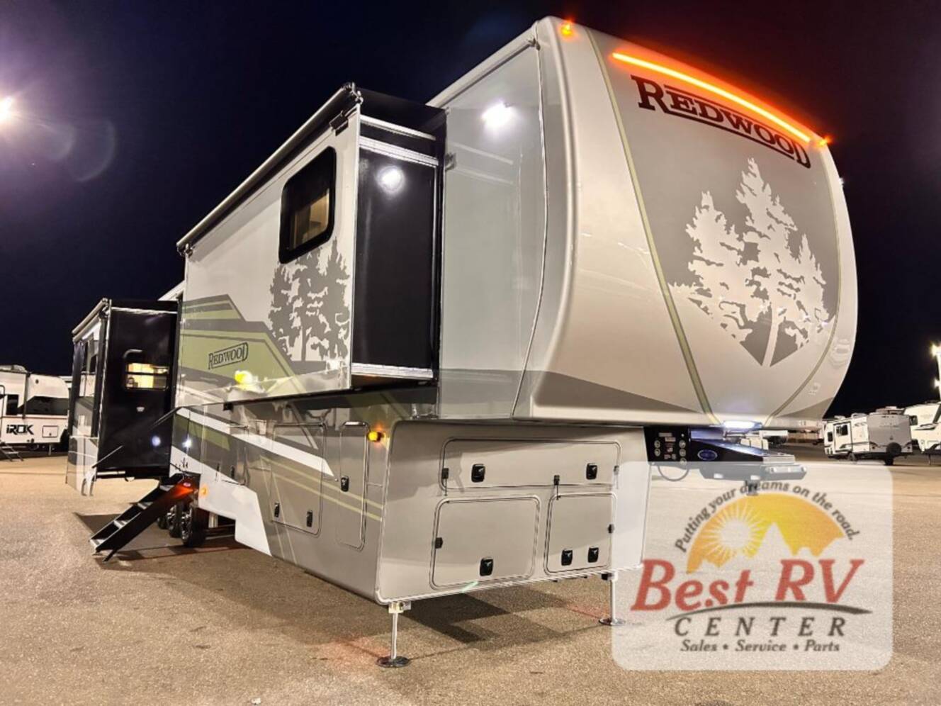A photo of this 2026 Redwood Rv Redwood 412GK