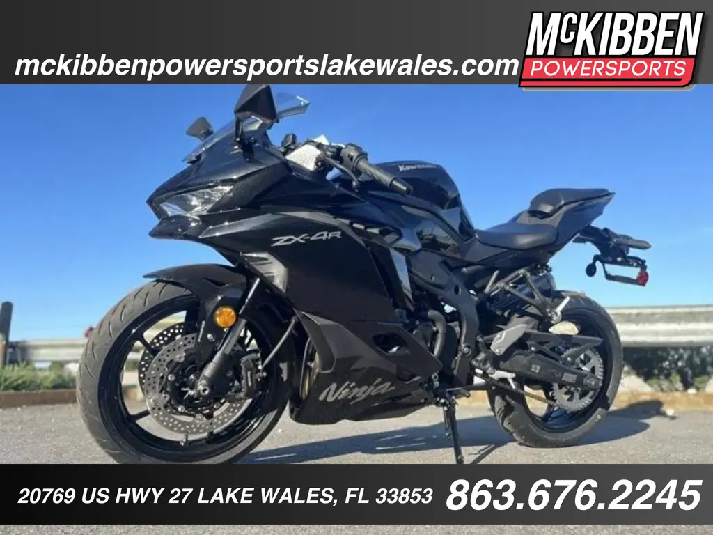 Other Kawasaki Ninja ZX-4R Motorcycles For Sale - Cycle Trader
