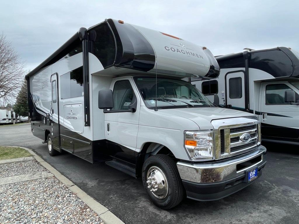 2026 Coachmen Rv Cross Trail XL 26XG Ford E-450 in liberty lake WA