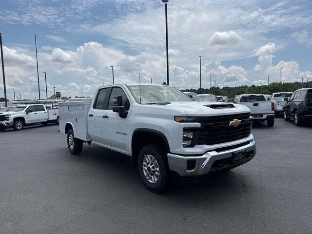 2026 CHEVROLET Silverado 2500 HD in Knoxville, TN