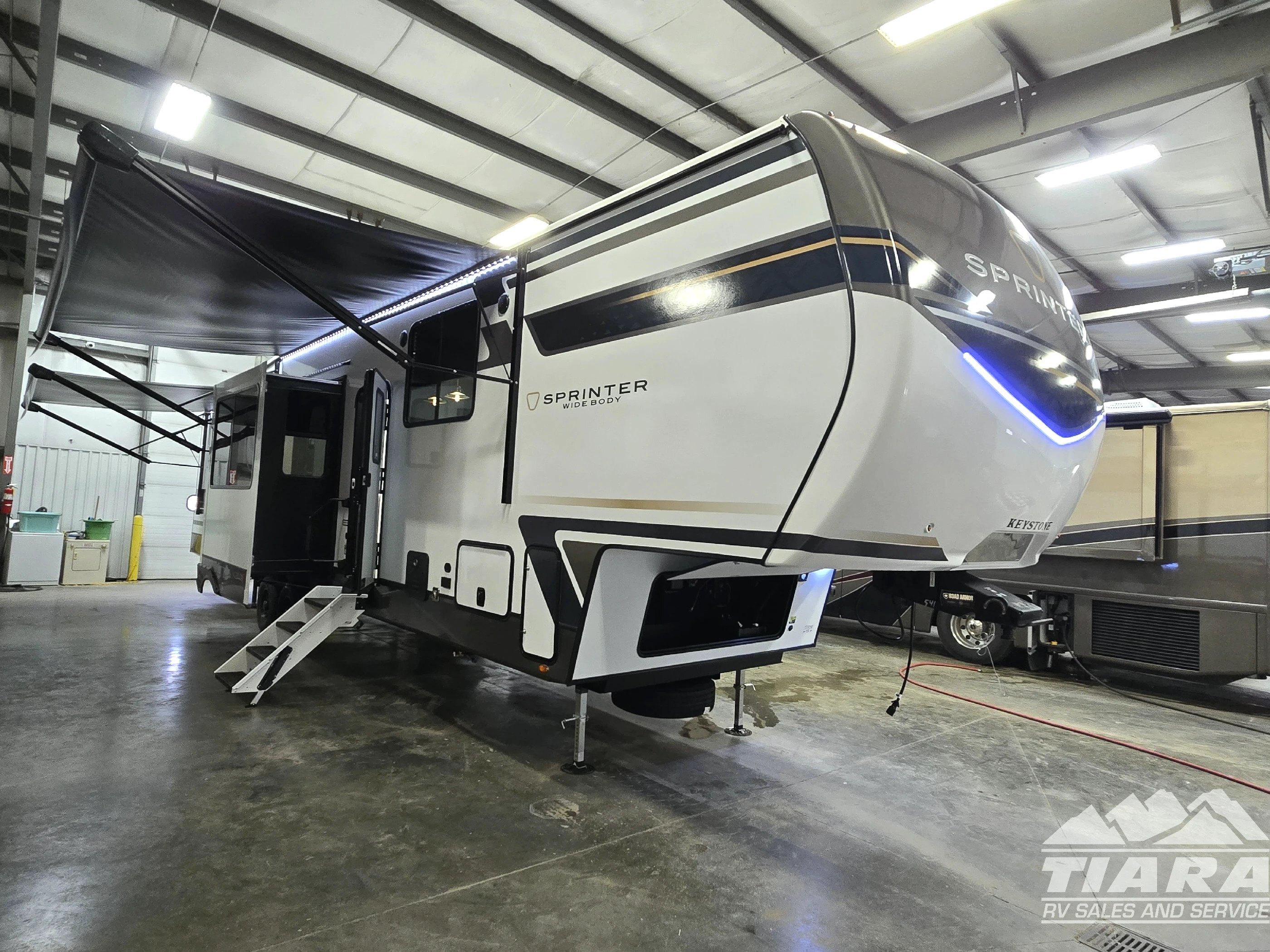 2026 Keystone Rv Sprinter 3800FLB in elkhart IN