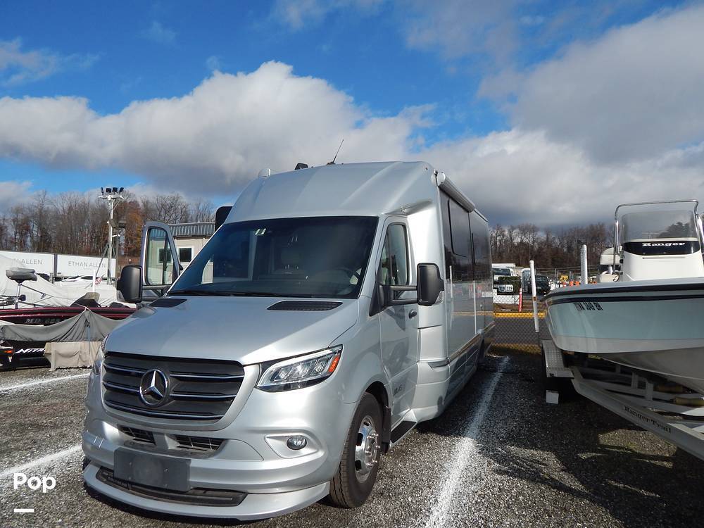 2022 Airstream Atlas Murphy Suite in lorton VA