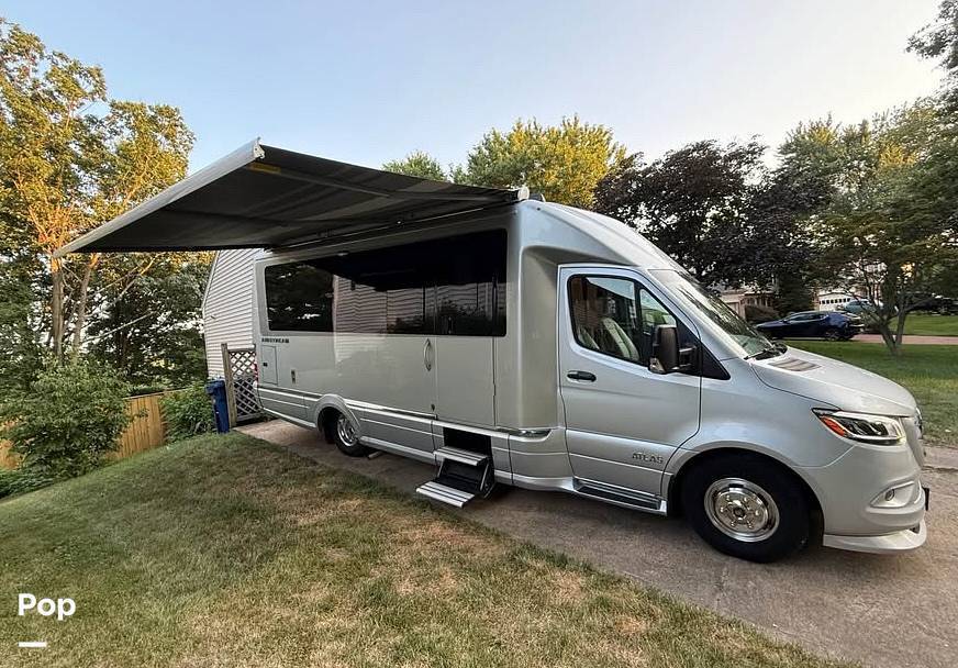 2022 Airstream Atlas Murphy Suite in lorton VA