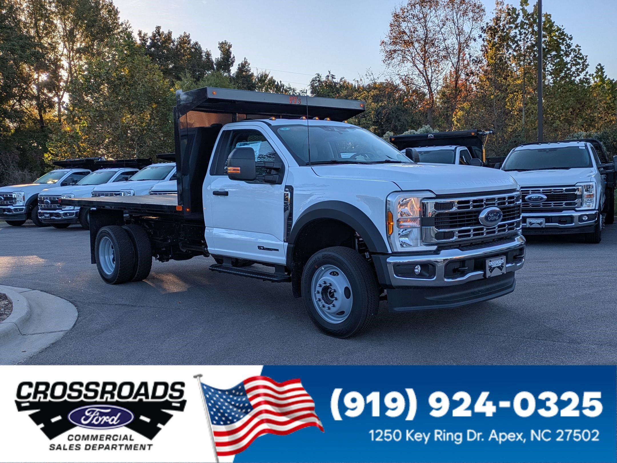 2026 FORD F450 in Apex, NC
