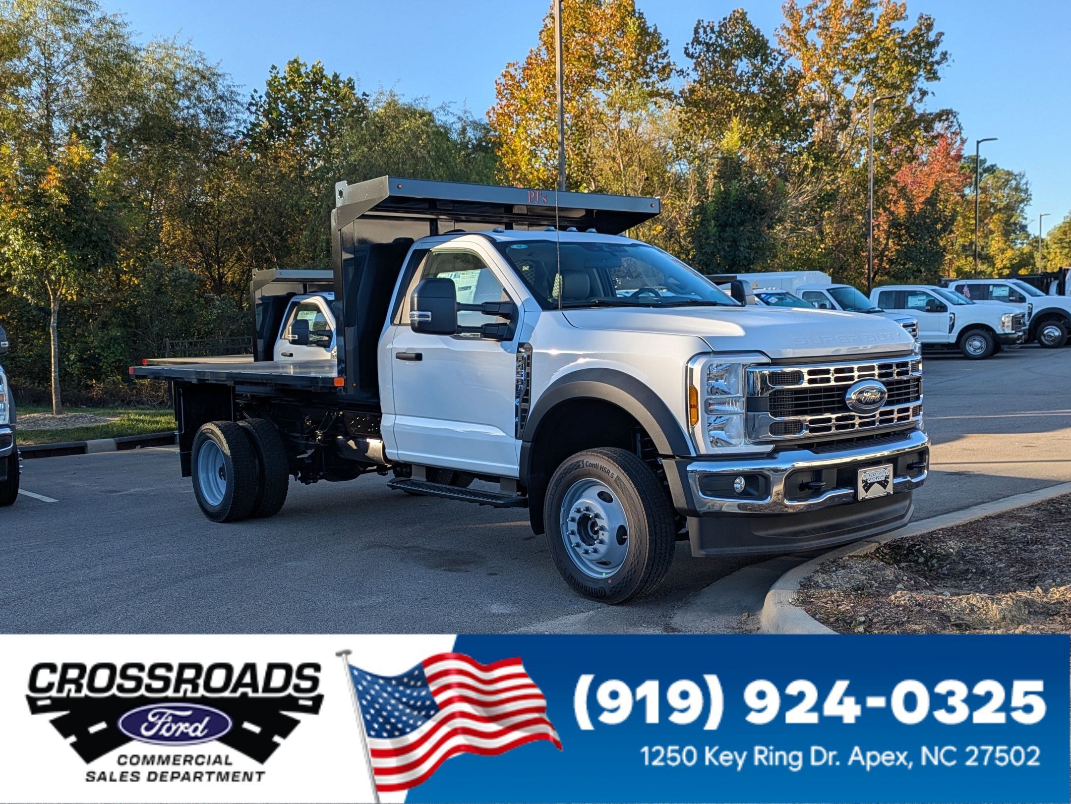 2026 FORD F450 in Apex, NC