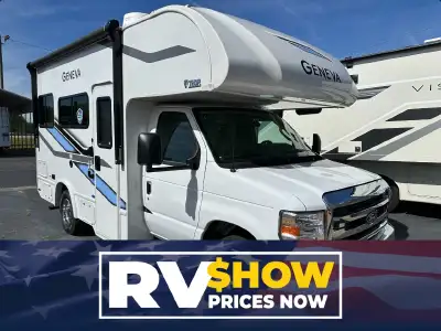 Ford Geneva Rv 2025-2026 Thor Motor Coach Geneva 19VT RVs For Sale - RV Trader