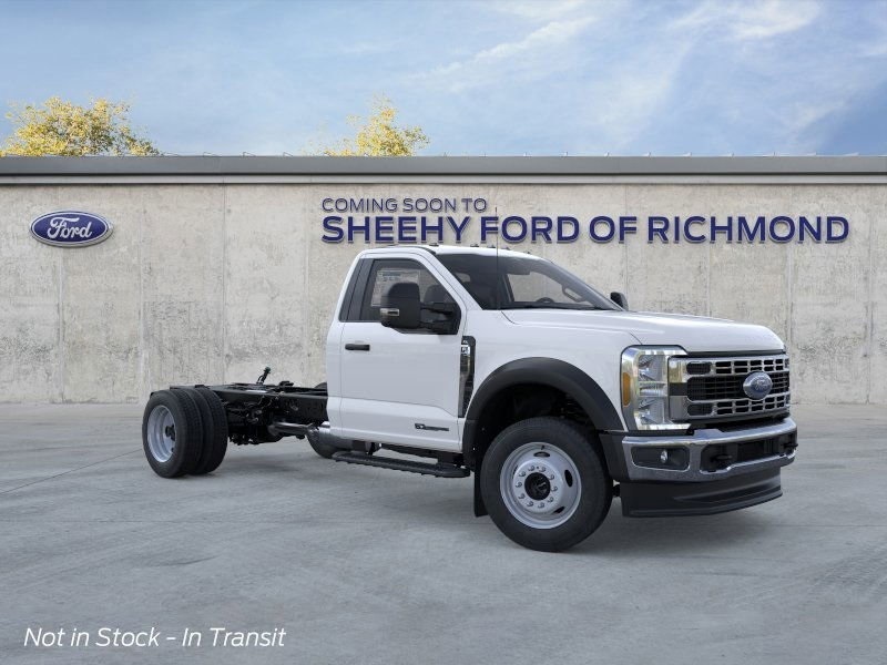 2026 FORD F550 in Richmond, VA