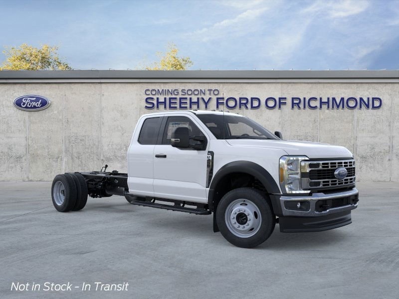 2026 FORD F450 in Richmond, VA