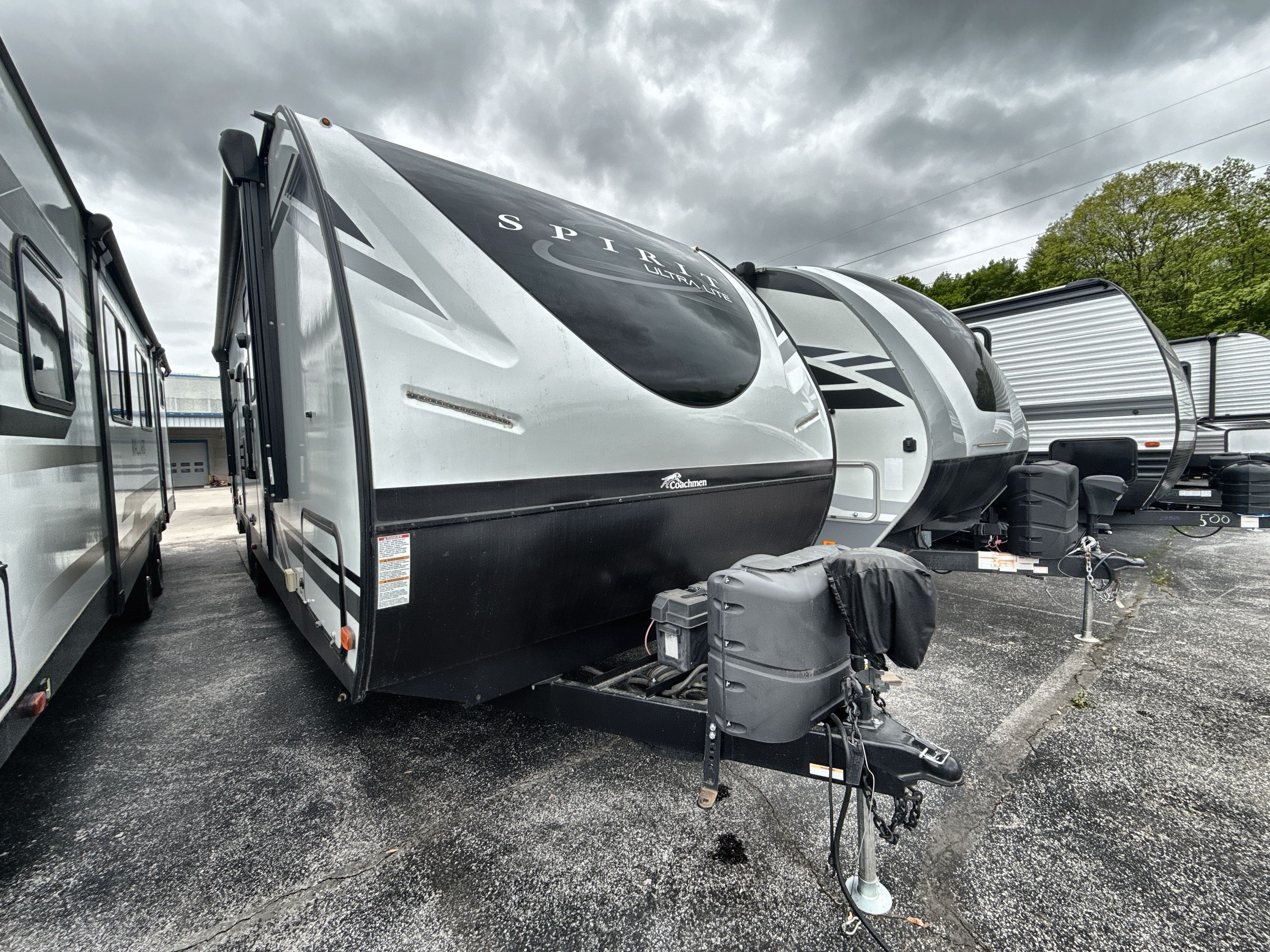 Coachmen Spirit Park Models Sleeps 9 For Sale - RV Trader