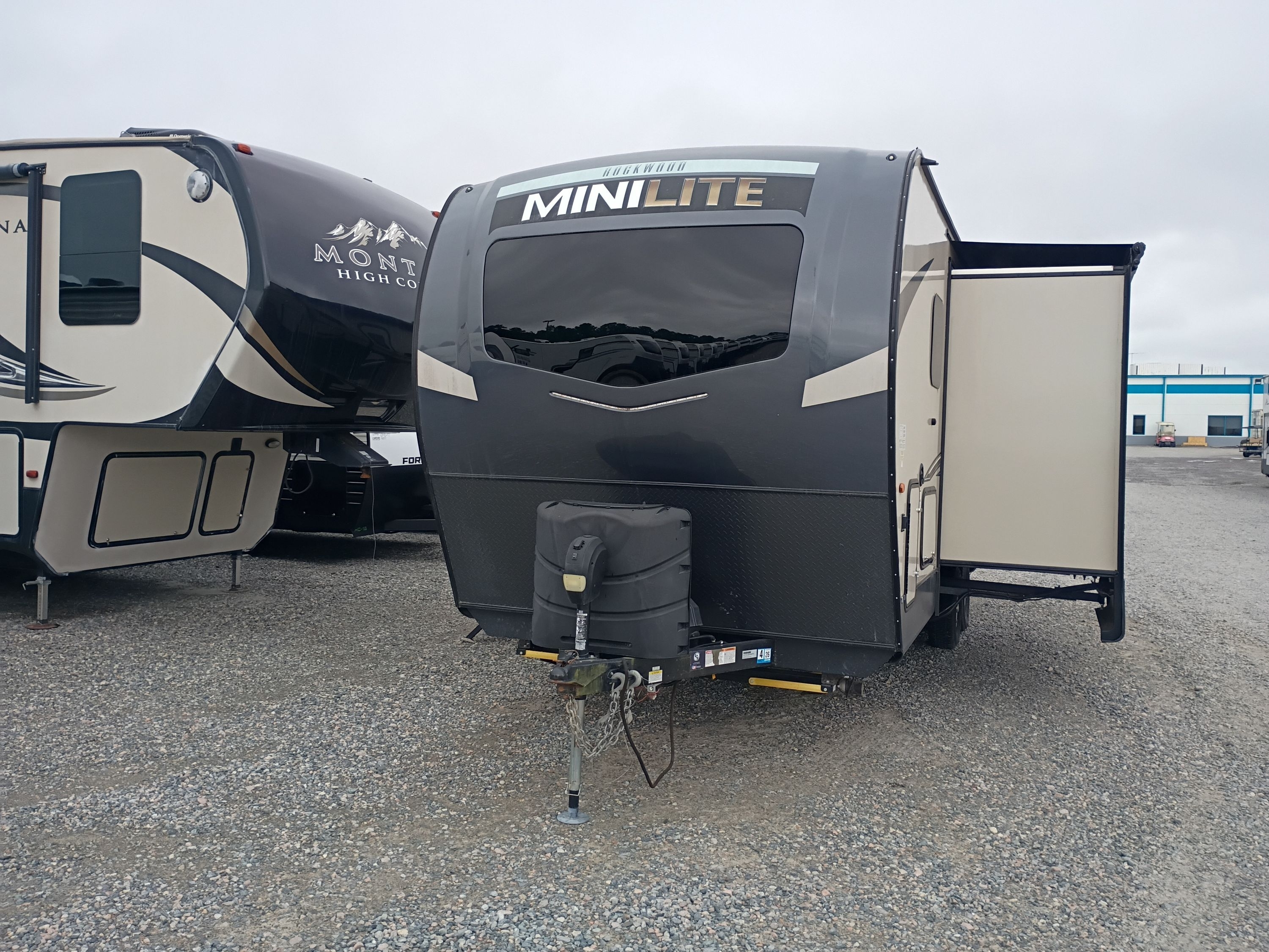 Forest River Rockwood Mini Lite 2507S RVs For Sale - RV Trader