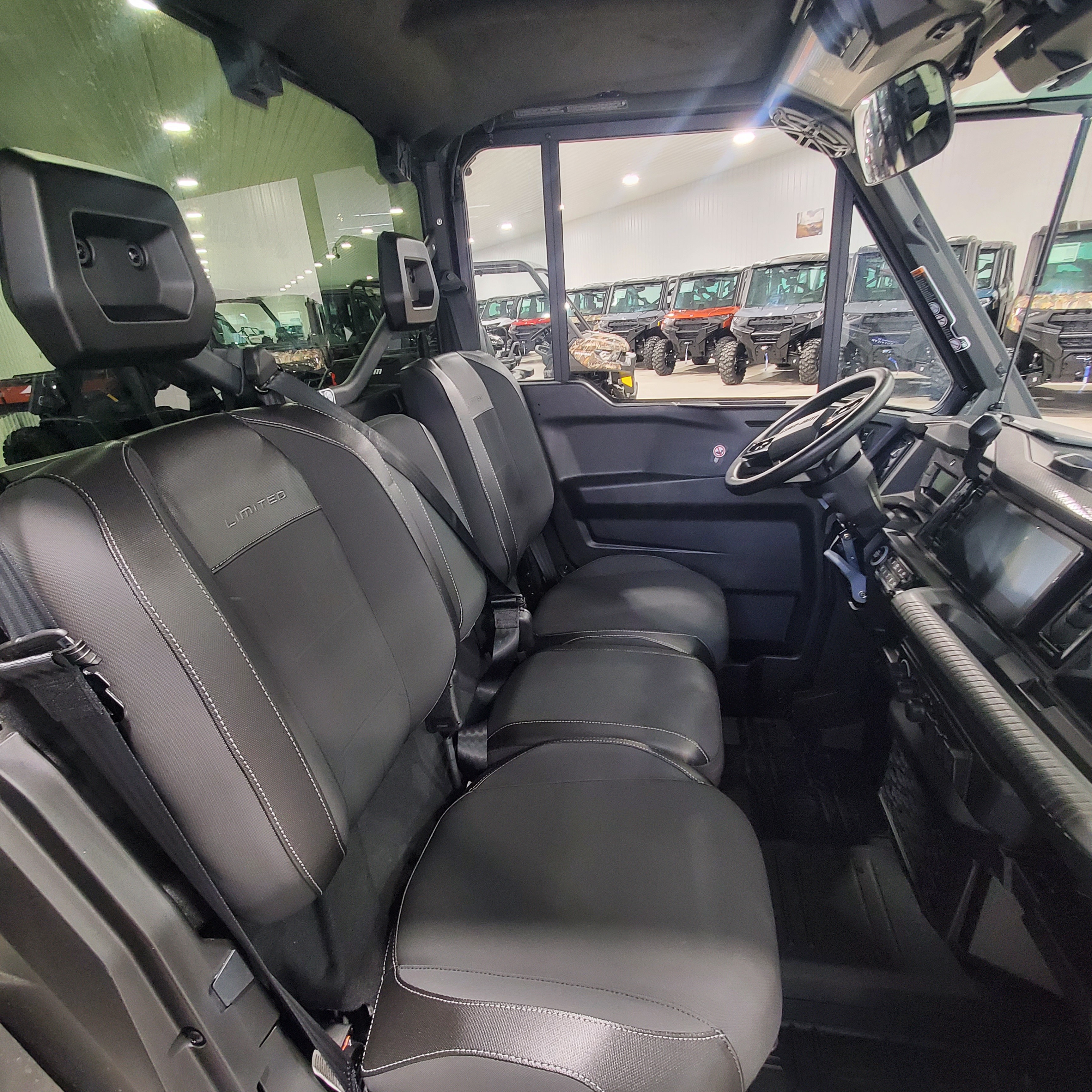 New 2026 Can-Am Defender HD11 Limited For Sale in Chariton, IA ...