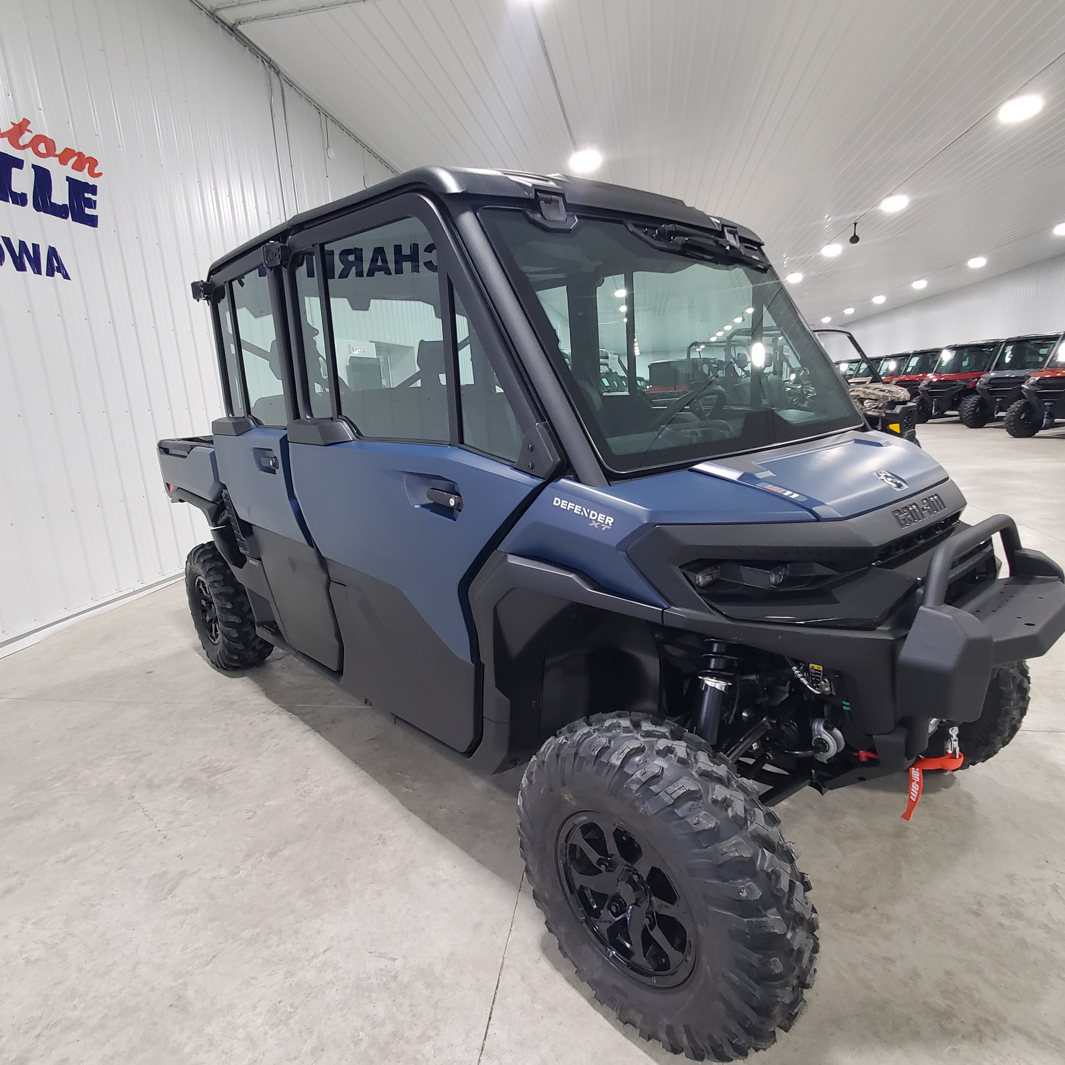 New 2026 Can-Am Defender Cab HD11 Max Xt For Sale in Chariton, IA ...
