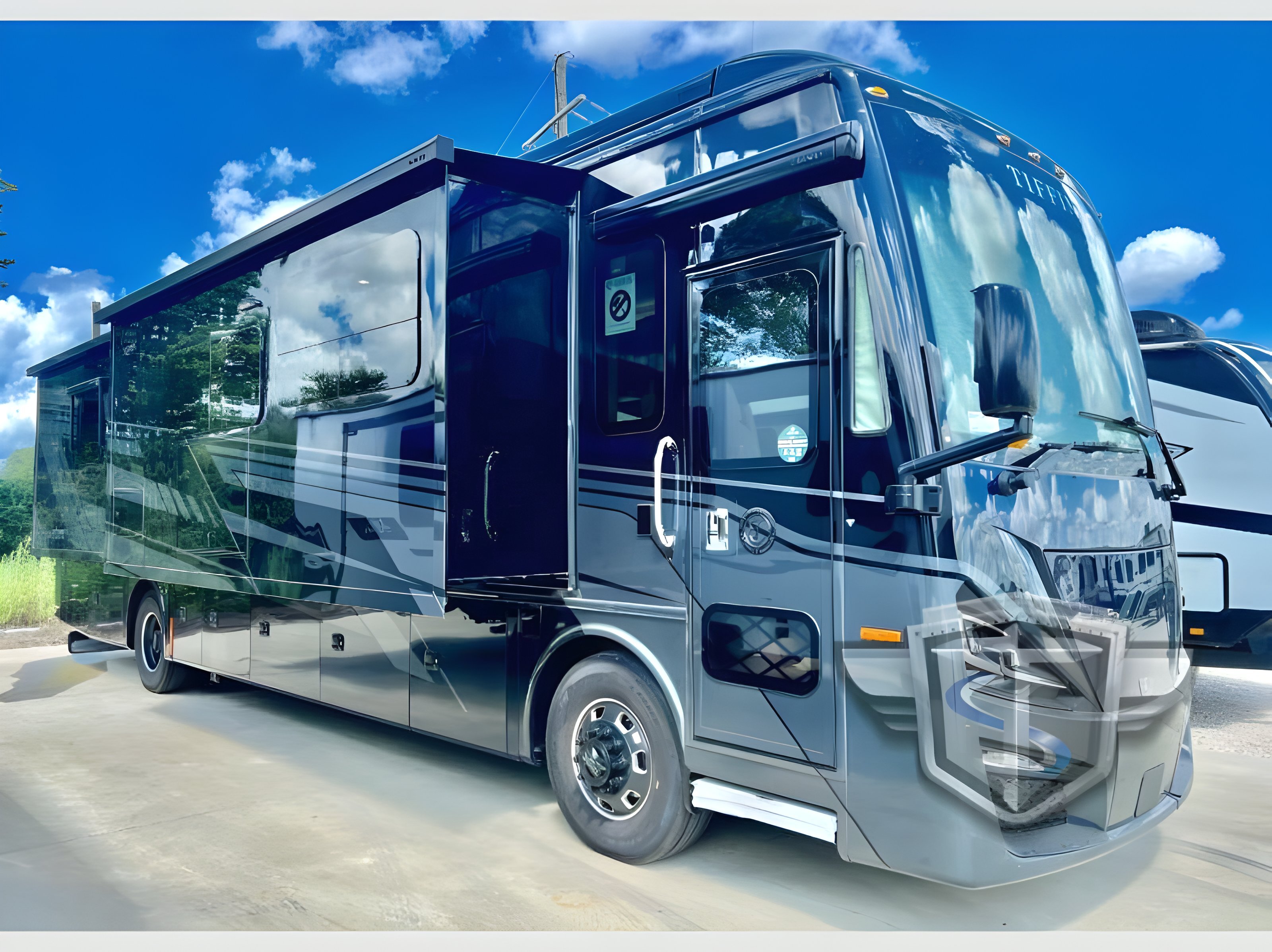 2026 Tiffin Motorhomes Phaeton 40IH in navasota TX