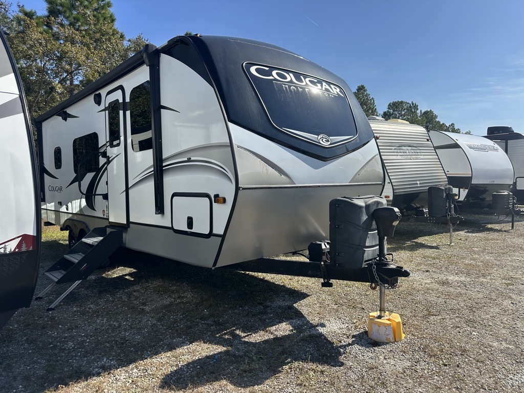 2022 Keystone COUGAR HALF-TON 22MLS in st. augustine FL