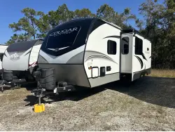 2022 KEYSTONE COUGAR HALF-TON 22MLS