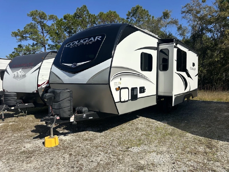 2022 KEYSTONE COUGAR HALF-TON 22MLS