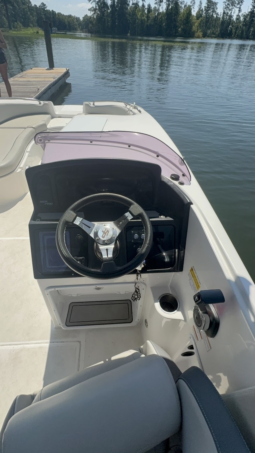 2021 Sea Pro Citation 2400 in irmo SC