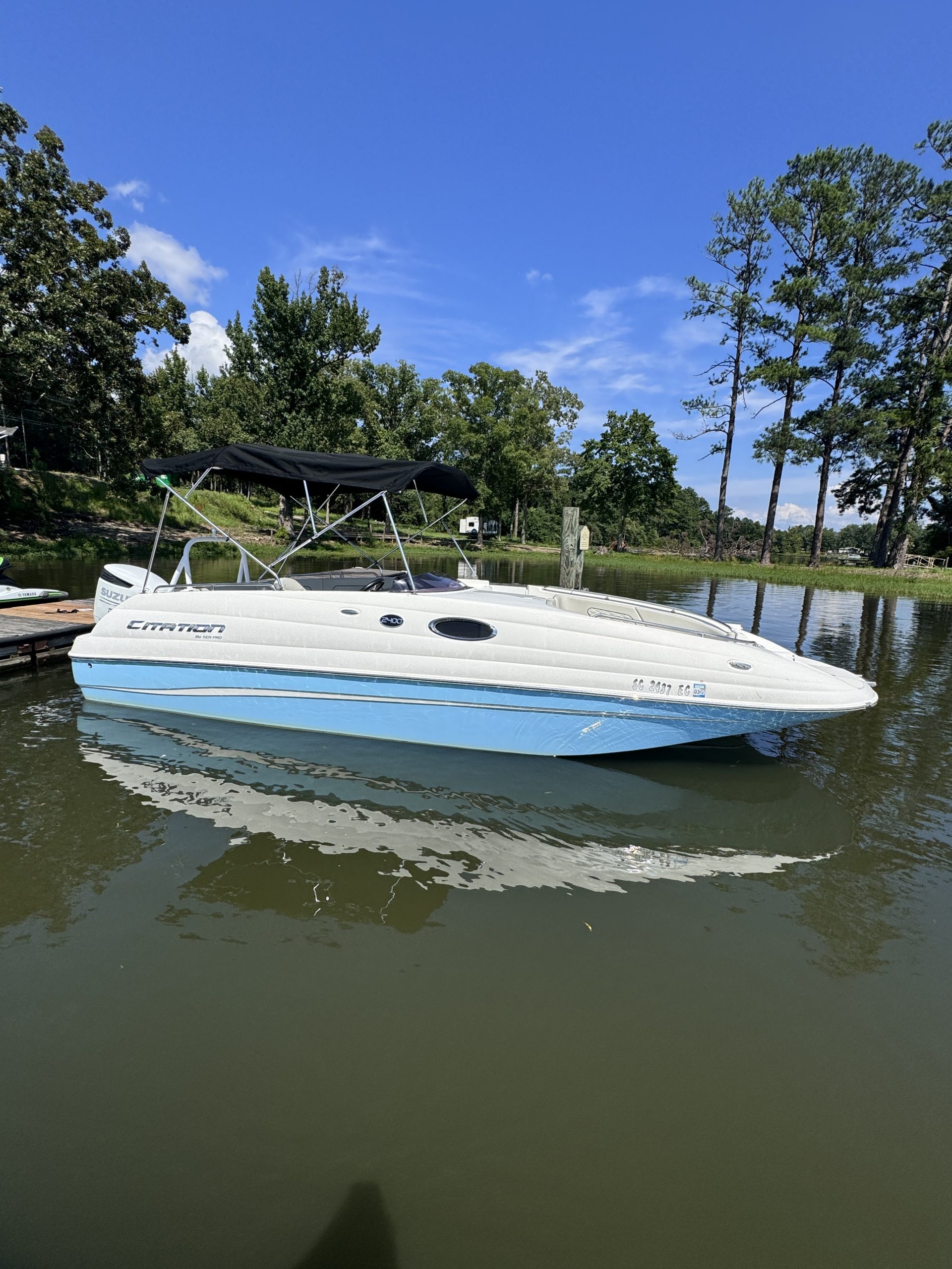 2021 Sea Pro Citation 2400 Bowrider Boat boat