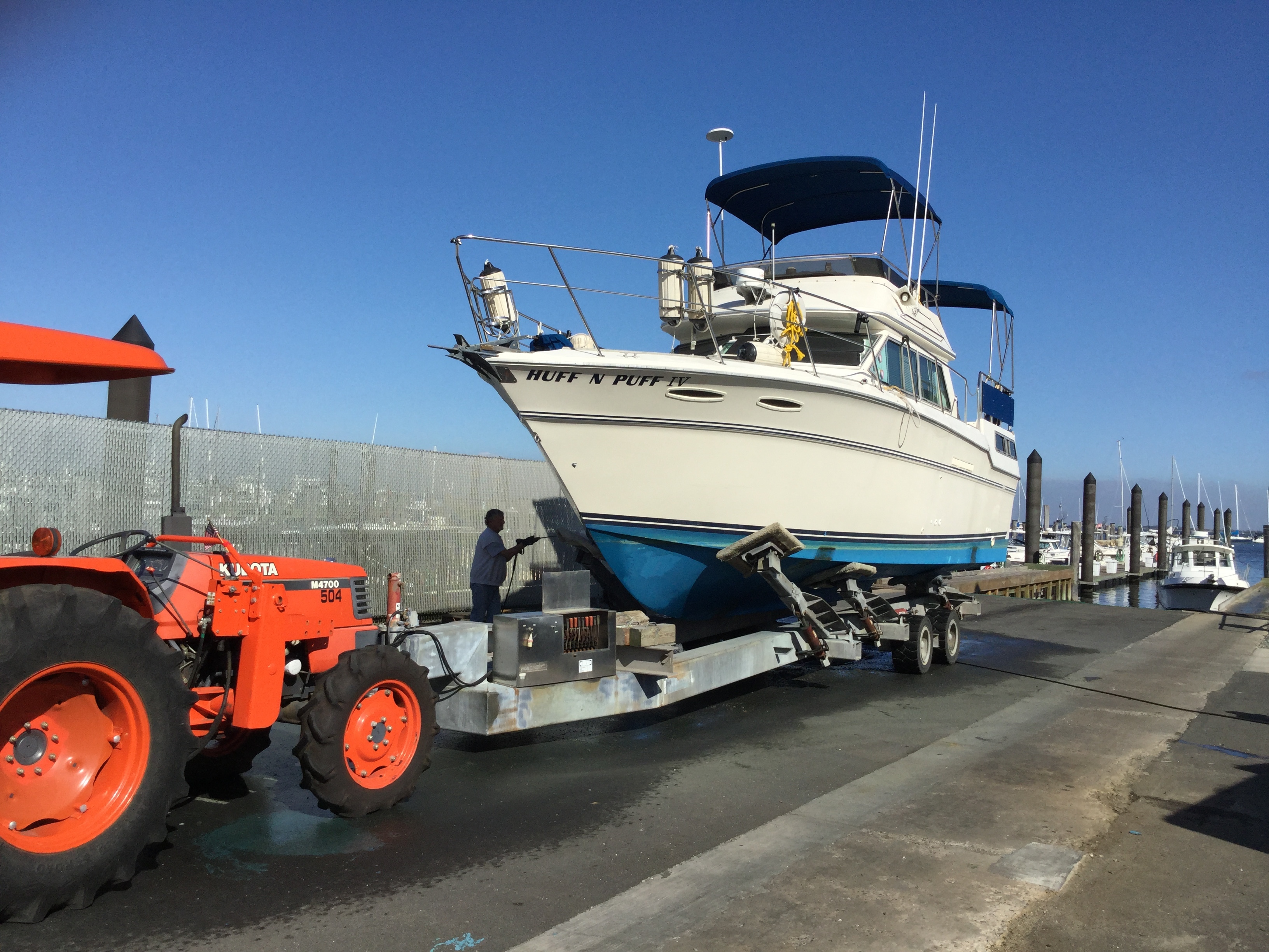 1984 Sea Ray 360 AFT CABIN Yacht boat