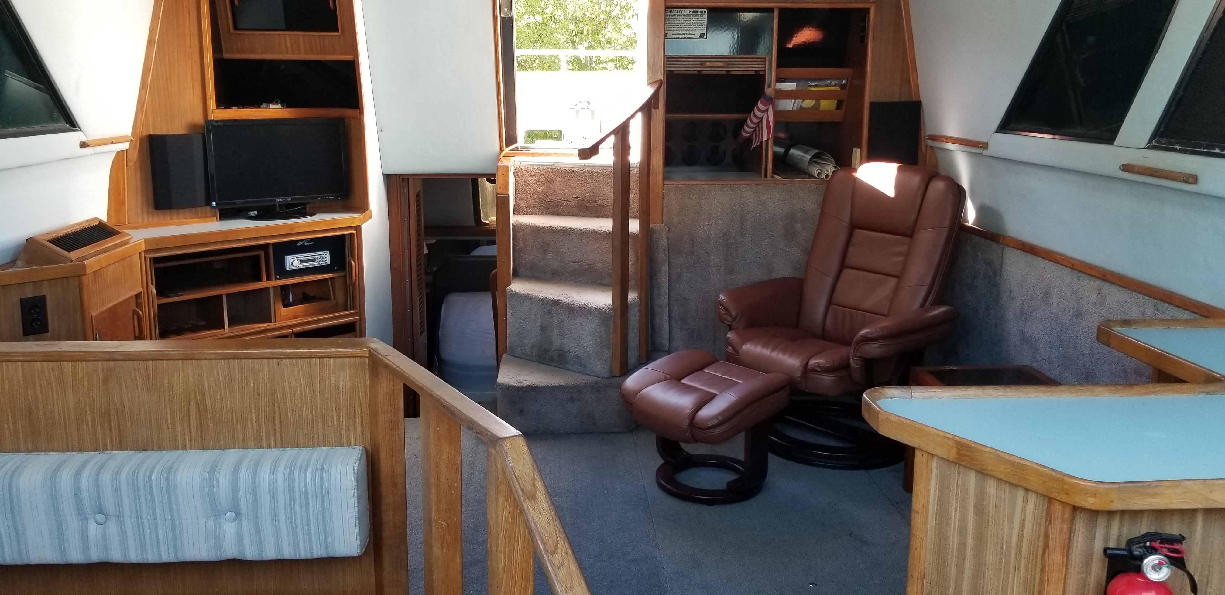 1987 Sea Ray 410 Aft Cabin in rochester NH