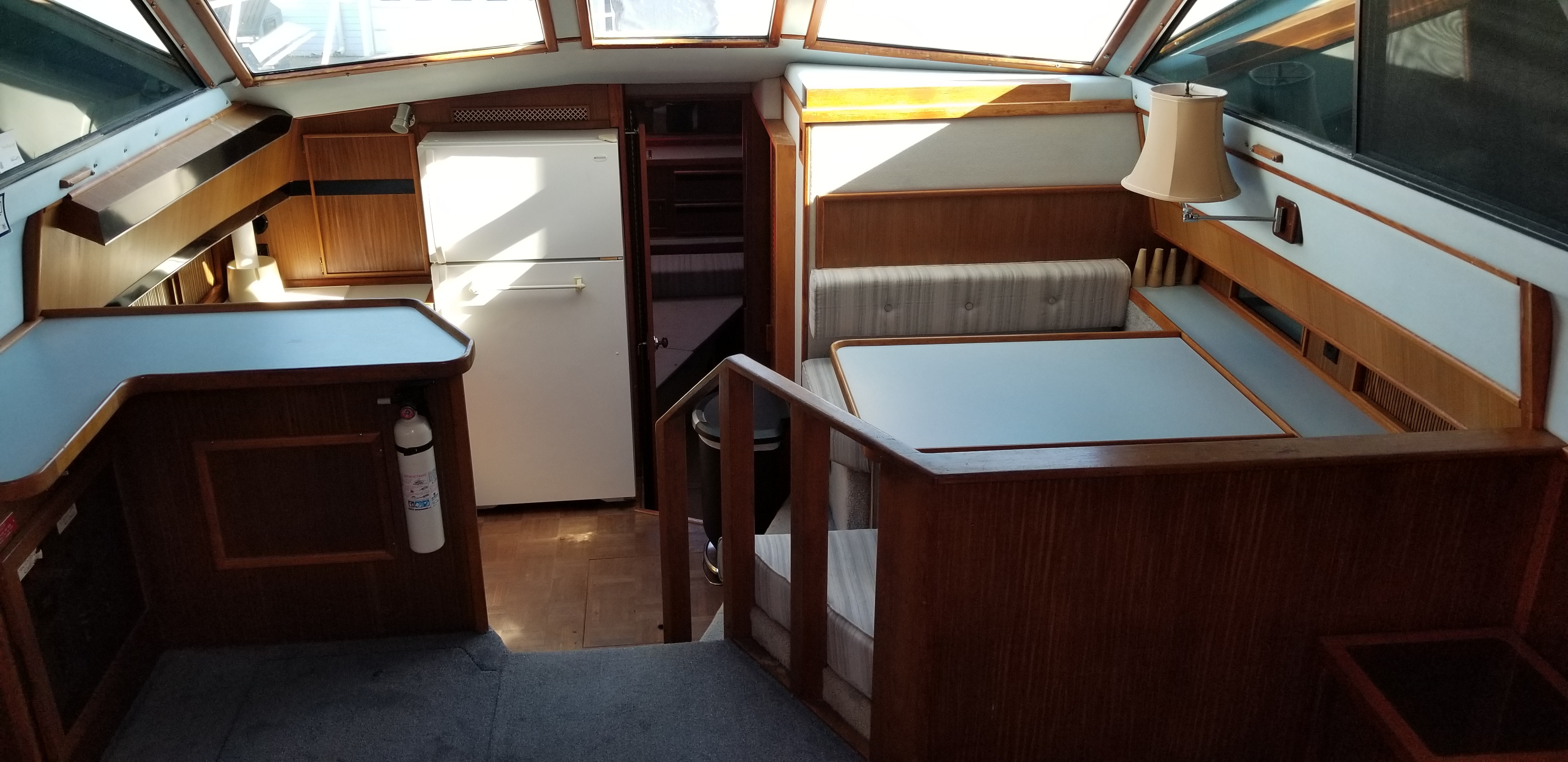 1987 Sea Ray 410 Aft Cabin in rochester NH