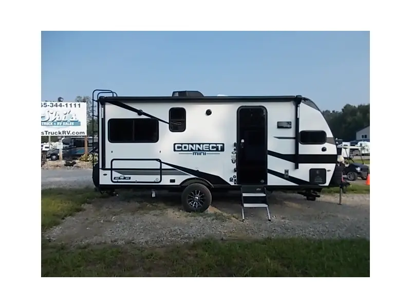 2025 KZ RV Connect Mini CM181FKK