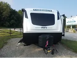 2025 KZ RV Connect Mini CM181FKK