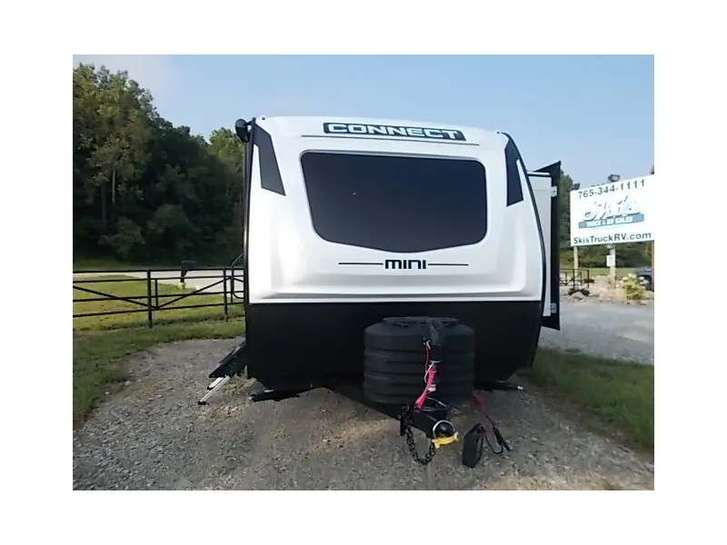 2025 KZ RV Connect Mini CM181FKK