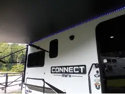 2025 KZ RV Connect Mini CM181FKK