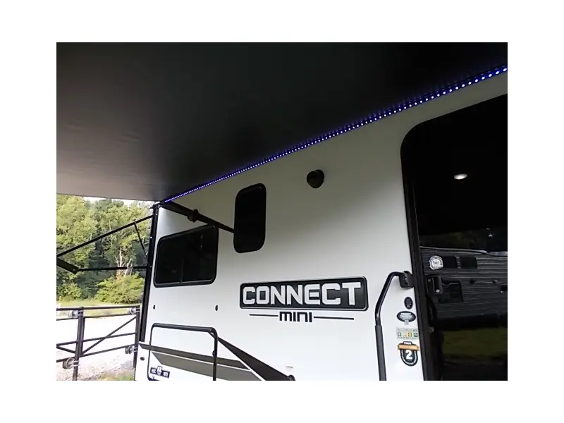 2025 KZ RV Connect Mini CM181FKK