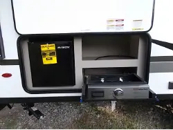 2025 KZ RV Connect Mini CM181FKK