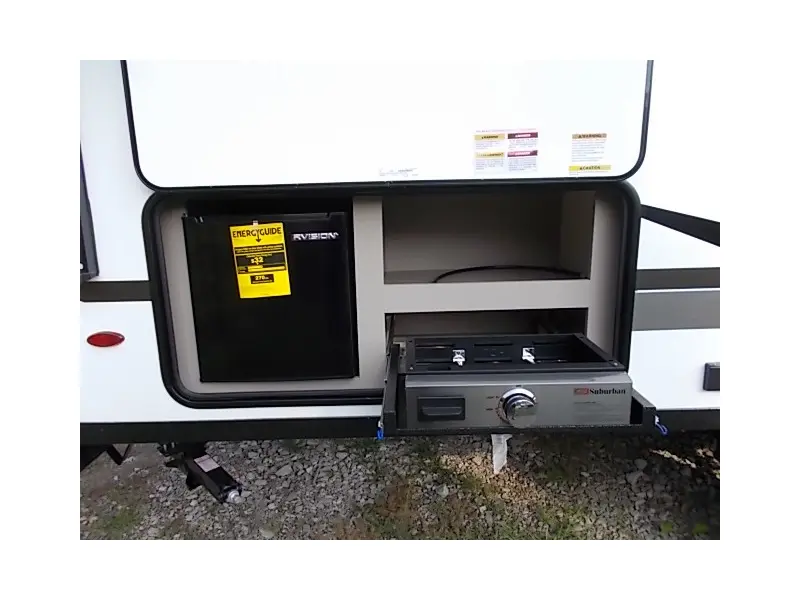 2025 KZ RV Connect Mini CM181FKK