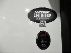 2025 KZ RV Connect Mini CM181FKK