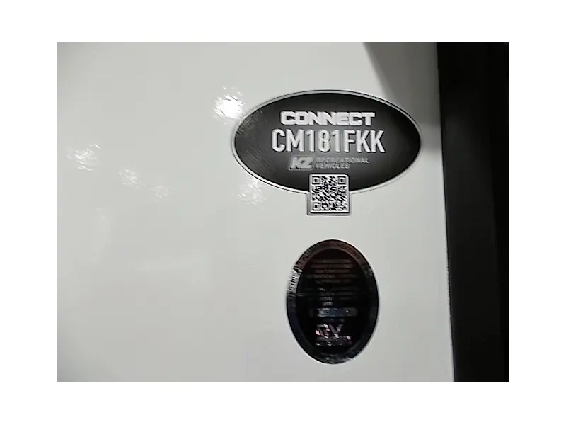 2025 KZ RV Connect Mini CM181FKK