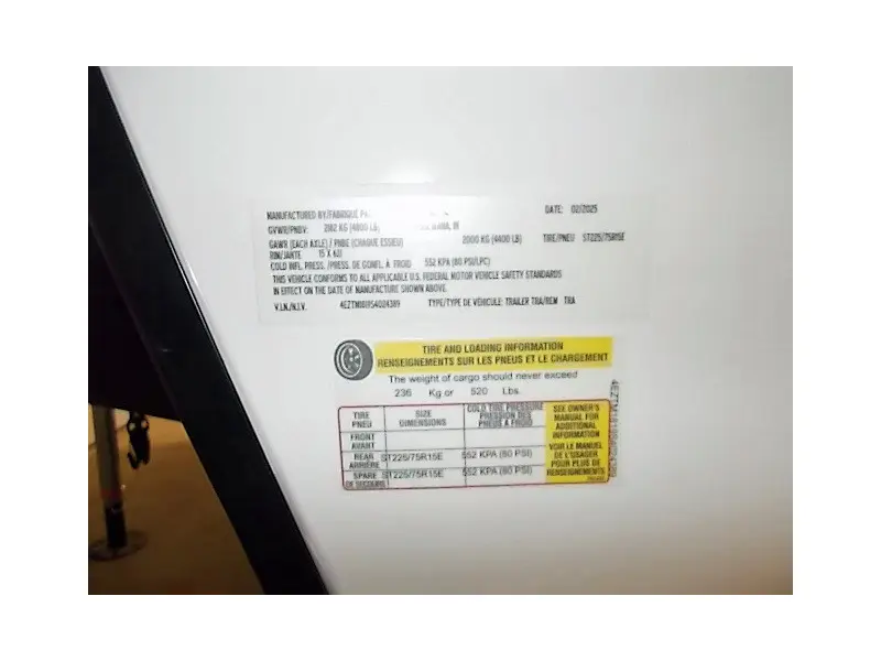 2025 KZ RV Connect Mini CM181FKK
