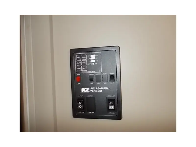 2025 KZ RV Connect Mini CM181FKK