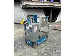 2017 GENIE GR-12