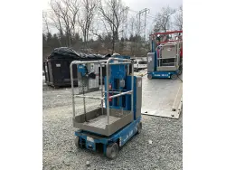 2017 GENIE GR-12