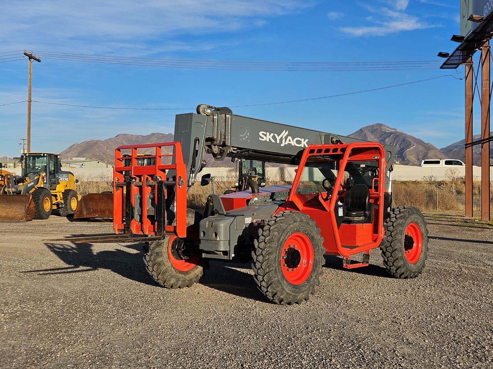 2024 SKYJACK SJ843 in Salt Lake City, UT