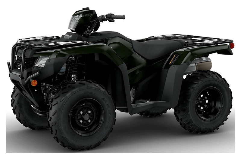 2026 Honda FourTrax Foreman 4x4 EPS in johnson city TN