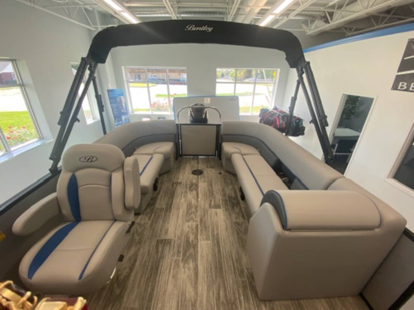 A photo of this 2026 Bentley 22 BOLT