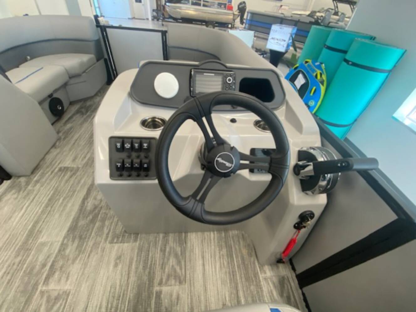 A photo of this 2026 Bentley 22 BOLT