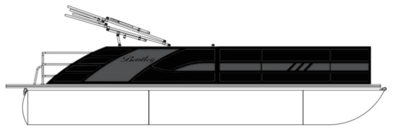 A photo of this 2026 Bentley ELITE 223 SWINGBACK