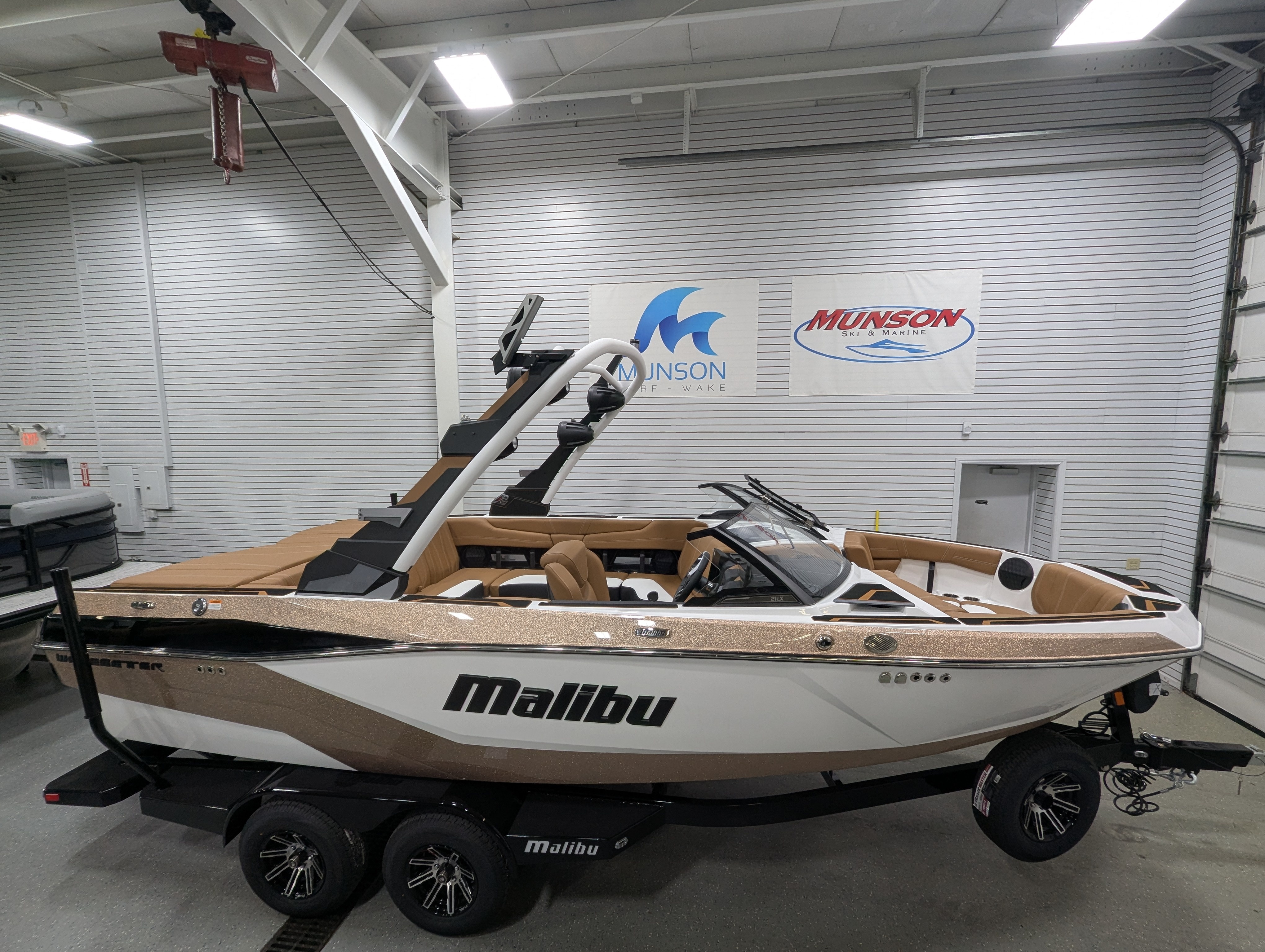 2026 Malibu WAKESETTER 21 LX in round lake IL
