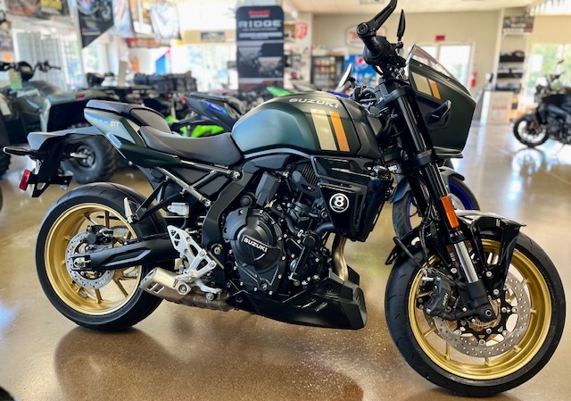 2026 Suzuki GSX-8TT 8TT in Aiken, SC