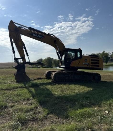 2023 SANY SY335C LC in Kansas City, MO