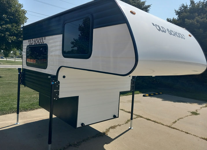 2026 Old School Truck Campers 690 RVs For Sale - RV Trader