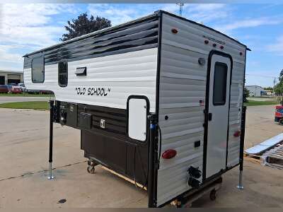 Chapman Rv Old 2026 Old School Truck Campers 865 RVs for sale - RV Trader
