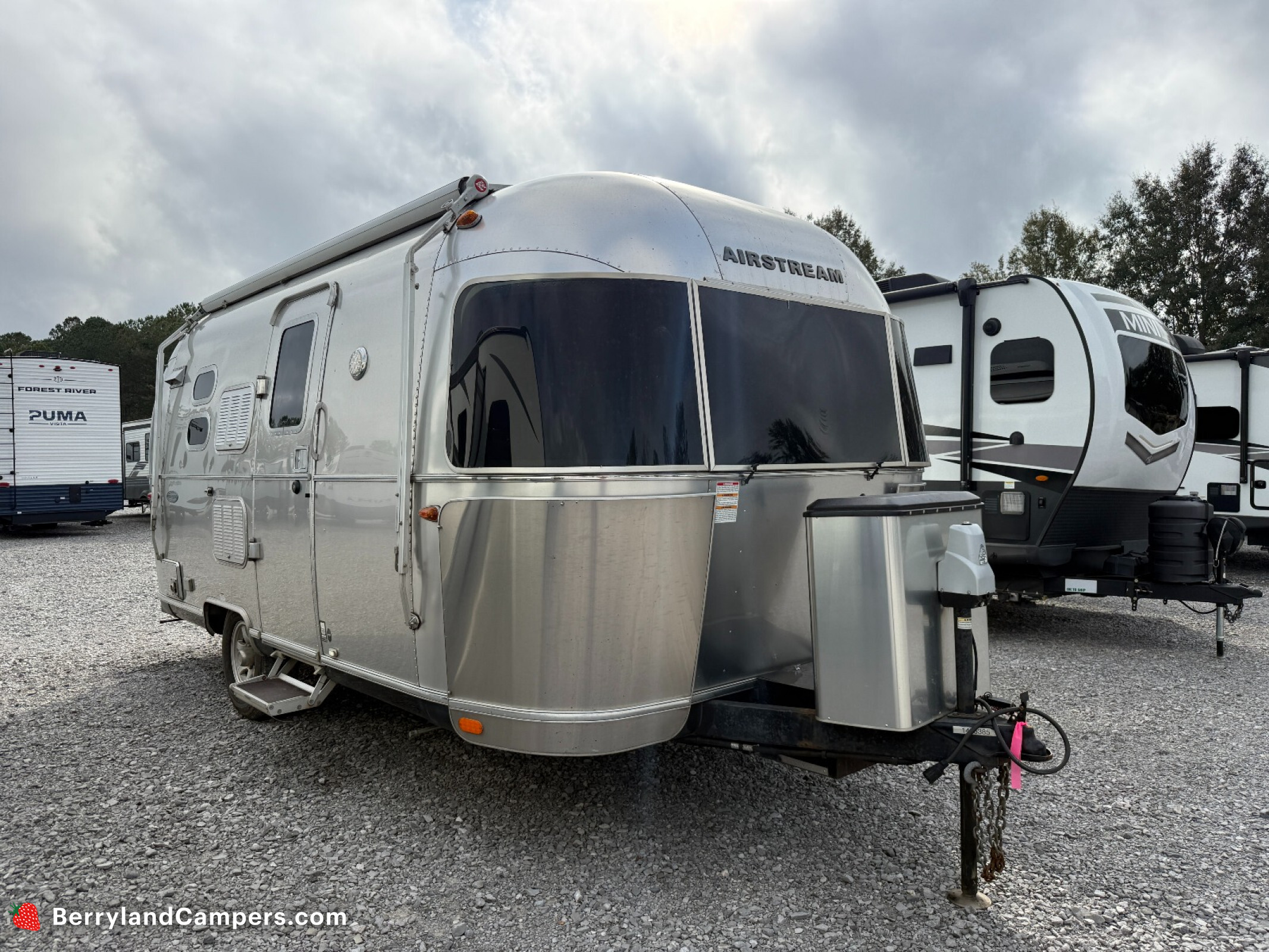 2019 Airstream Flying Cloud 20FB RV