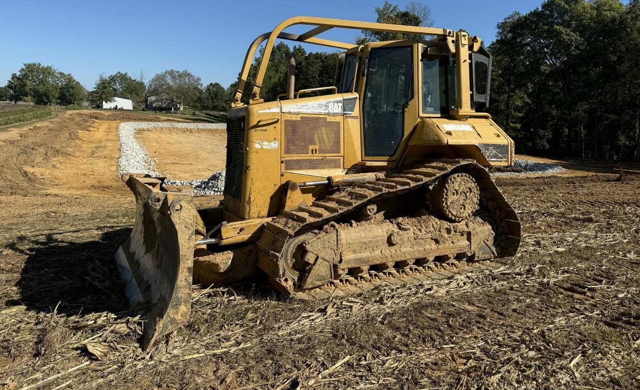 2005 CATERPILLAR D6N XL in Elkton, KY